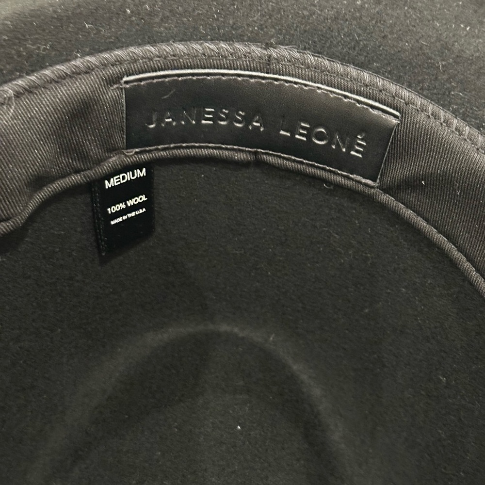 Janessa Leone Packable Wool Hat - Picture 7 of 8